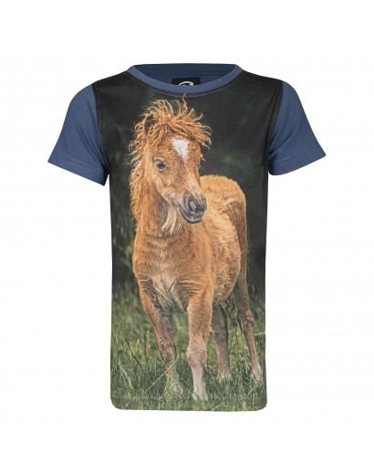 Red Horse Kids T-Shirt...