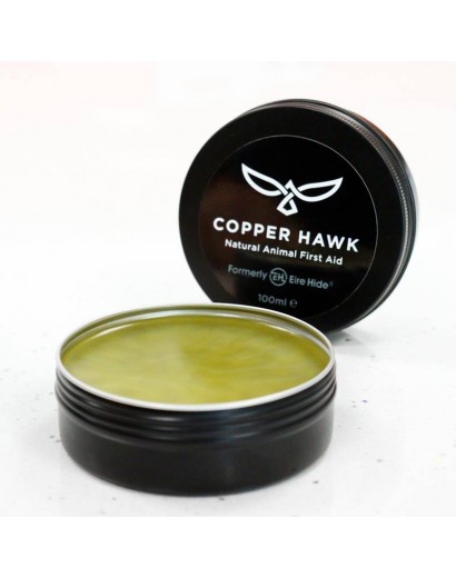 Copper Hawk Natural Animal...
