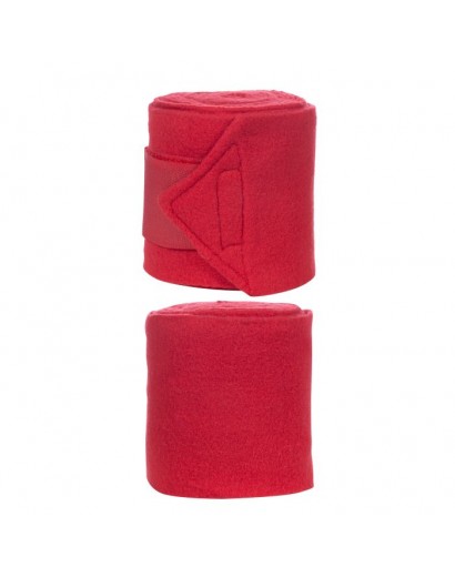 HKM Bandages- Red- 2...