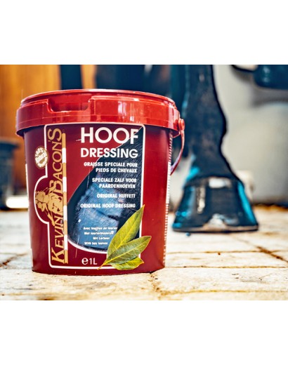 Kevin Bacon's Hoof Dressing...