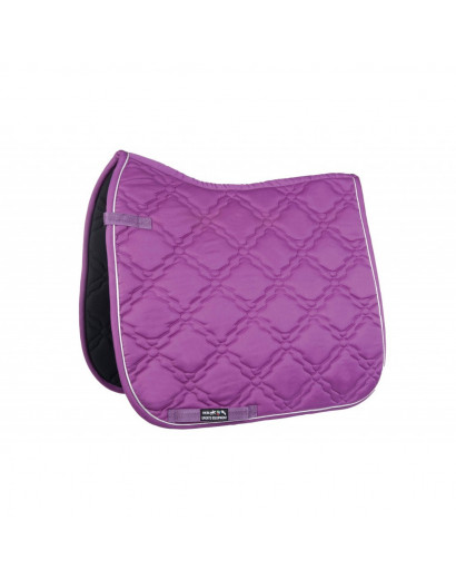 HKM Saddle Cloth Bologna Blackberry