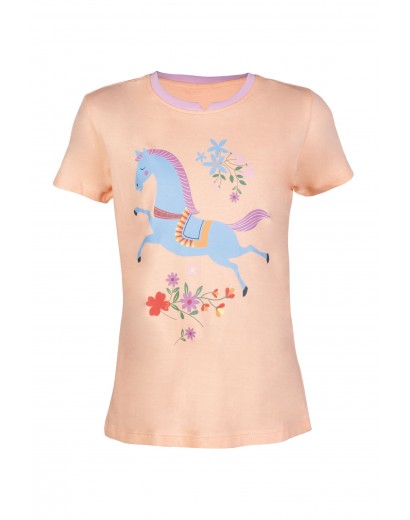 HKM T-Shirt "Flower Pony"...