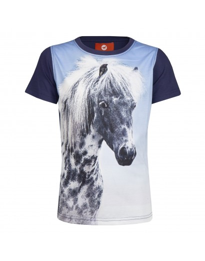 copy of Red Horse T-shirt-...