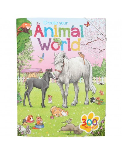 Create your own Animal World
