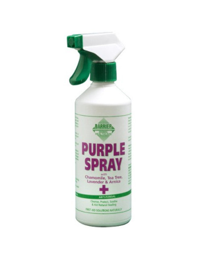Barrier Purple Spray - 500ml