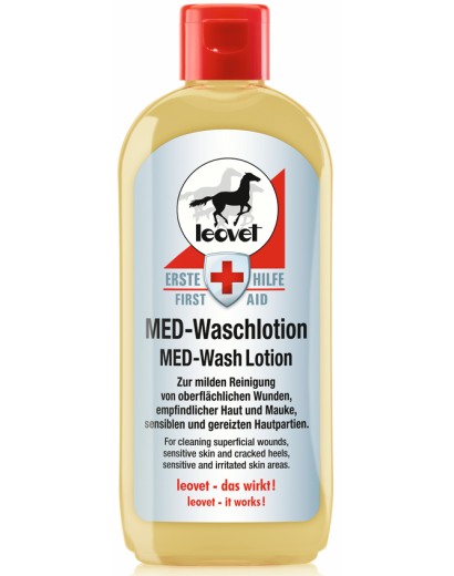Leovet Medicated Wash