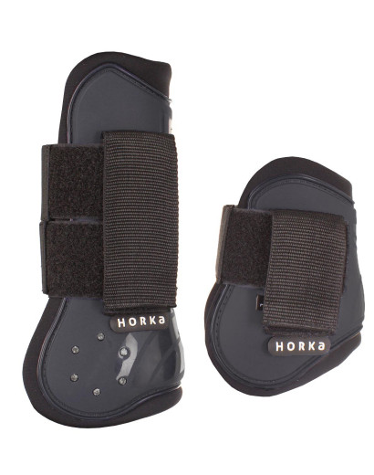 Horka Tendon Boot Set with...
