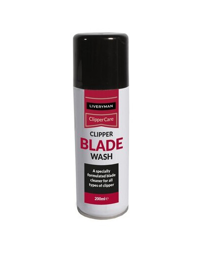 Livery man clipping oil 200ml