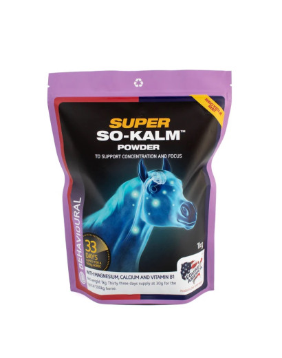 Super So Kalm Powder 908g