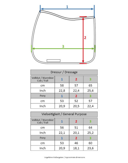 copy of HKM Saddlepad...