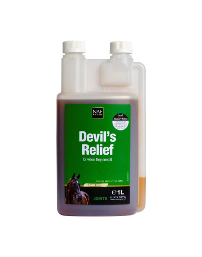 NAF Devils Relief  Plus 1...