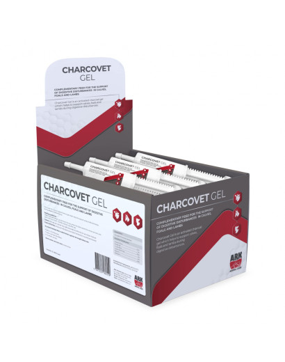 Ark Equine Charcovet Gel...