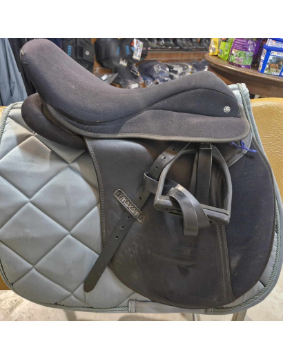 16.5" Thorowgood Maxam Saddle