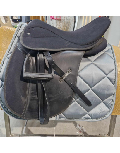 16.5" Maxum Saddle