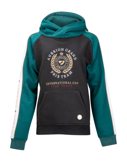 Aubrion Team Hoodie - Young...