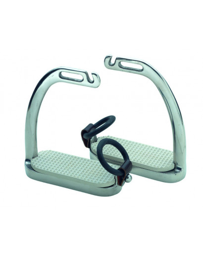 Fills Peacock Safety Stirrup Irons
