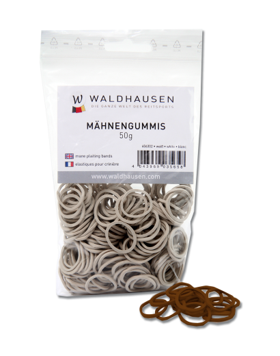 Waldlausen Mane Plaiting...