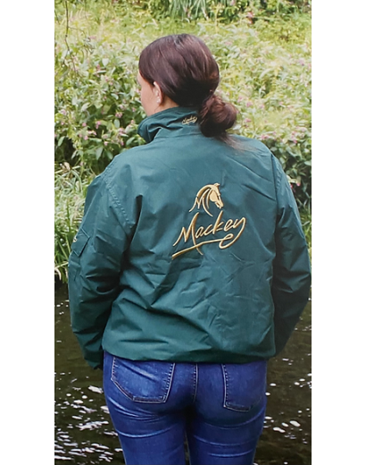 Mackey Blouson Jacket- 35th...