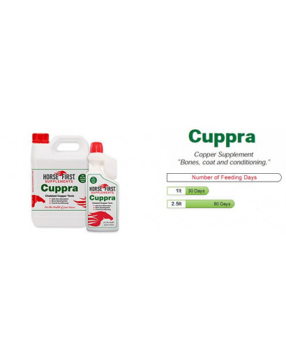 Horse First Cuppra 1 litre