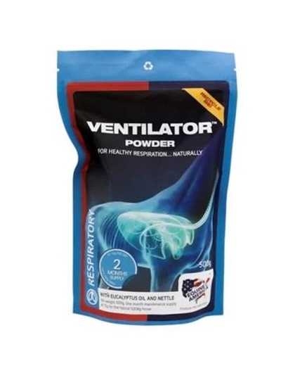 Equine America Ventilator...