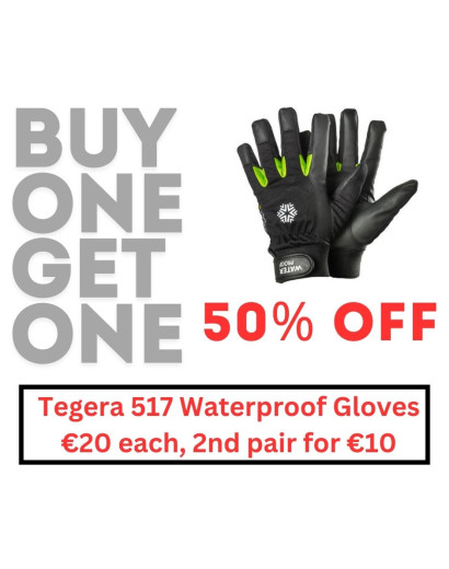 Tegera 517 Waterproof Work...