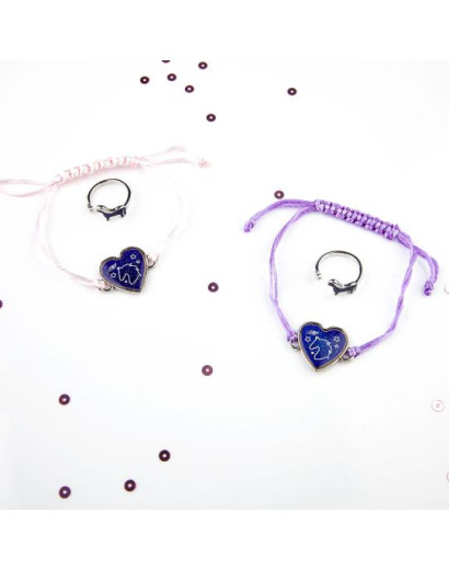 Miss Melody Mood Jewellery Set