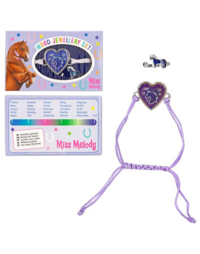 Miss Melody Mood Jewellery Set