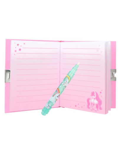 Yivi Diary with Secret Pen