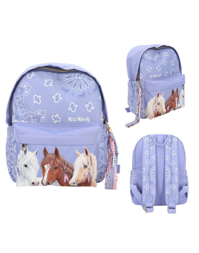 Miss Melody Backpack BANDANA