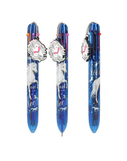 Miss Melody Gel Pen 6 Colours