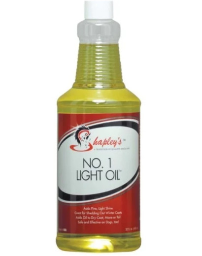 Shapley's Light Oil no 2 -...