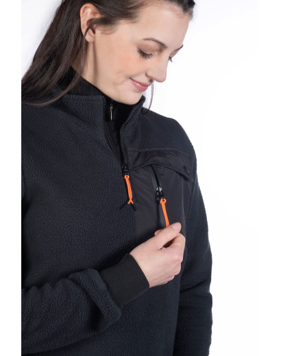 HKM Fleece Sweatshirt-...