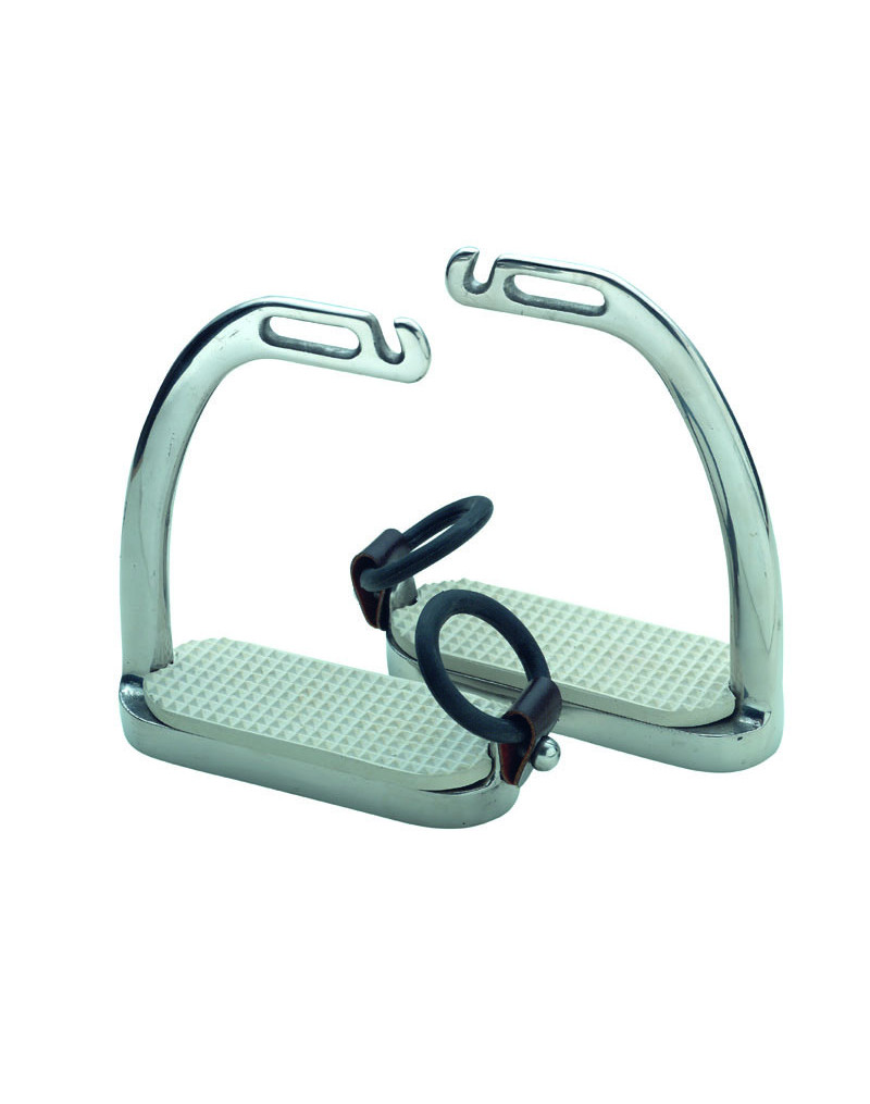 Fills Peacock Safety Stirrup Irons