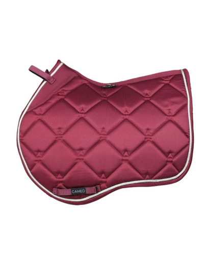 Cameo Equine saddle pad...