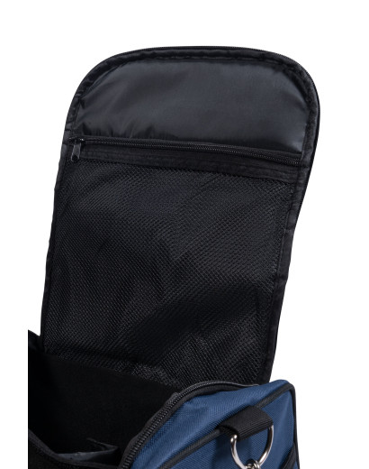 HKM Grooming Bag- Navy