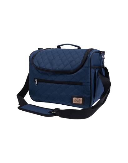 HKM Grooming Bag- Navy