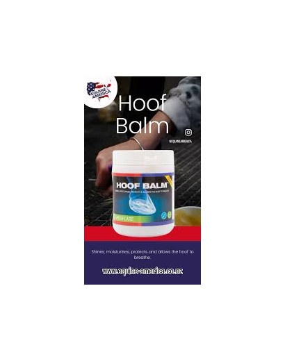 Equine America Hoof Balm 500ml