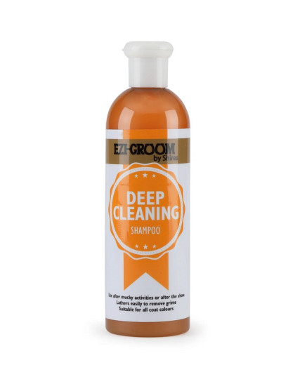 EZI-GROOM Deep Cleaning...