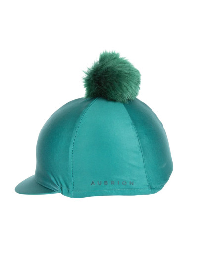 Aubrion Eltar Hat Silk- Green