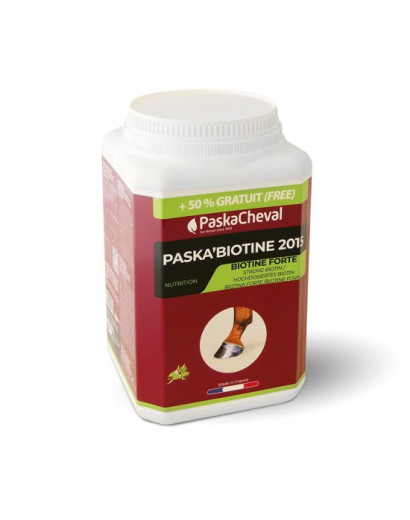 Paska'biotine 2015- 1kg