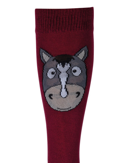 HKM Set of 3 Riding Socks-...