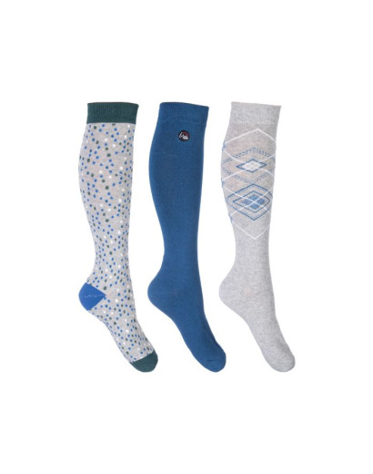 HKM Riding Socks "Florida"-...