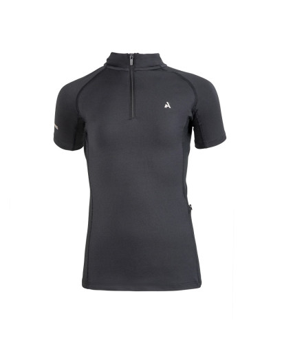 Aubrion React Short Sleeve...