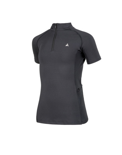 Aubrion React Short Sleeve...