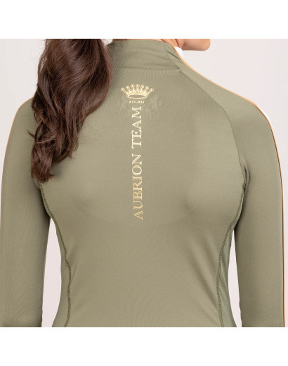 Aubrion Team Long Sleeve...