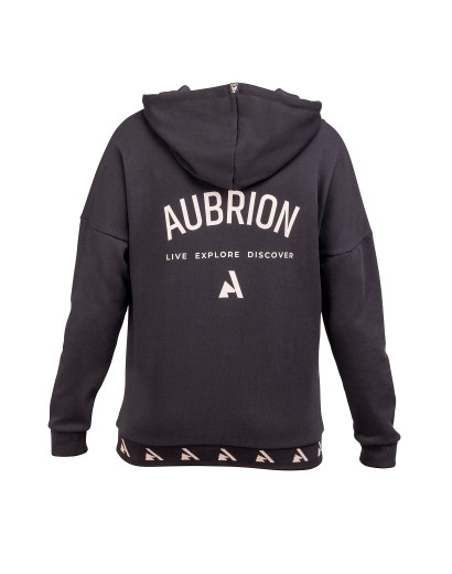 Aubrion React Unisex Hoodie...