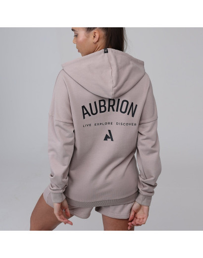 Aubrion React Hoodie-...