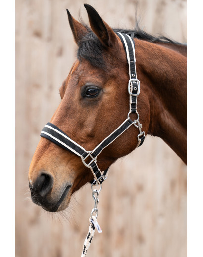 HKM Headcollar & Leadrope...