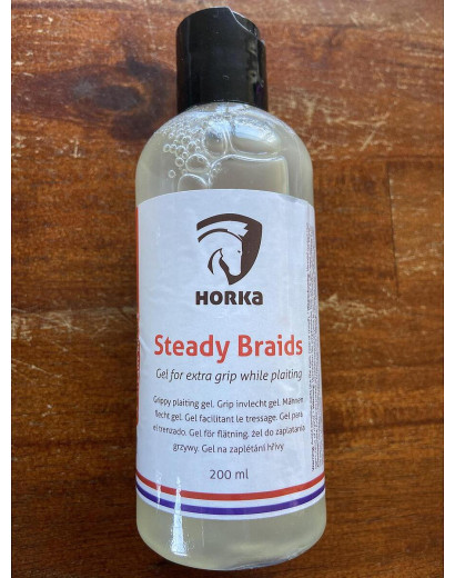 Horka Steady Braids...