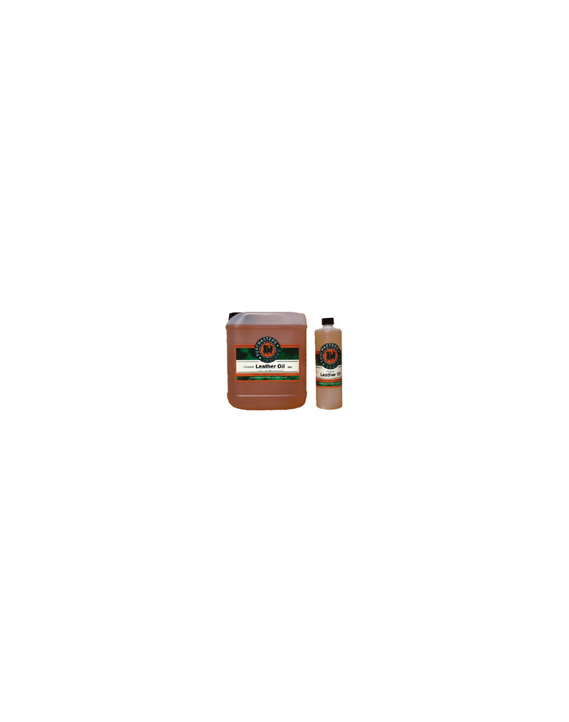 Leather Oil 500 ml